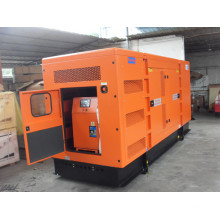 375kVA / 300kw Silencioso Soundproof Cummins Gerador Diesel